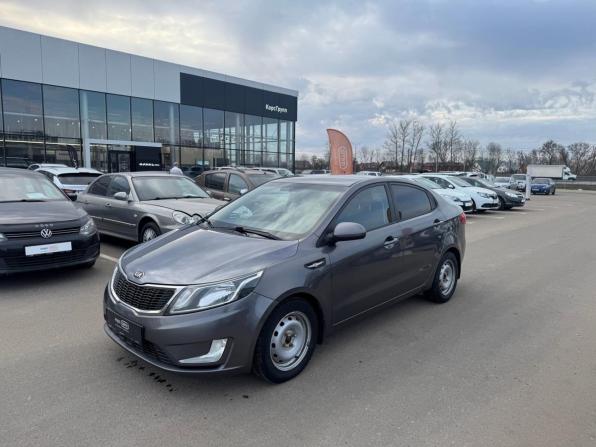 Kia Rio III с пробегом 2014 года, цена 670 000 рублей, 220687 км, седан, Автокод Объявления