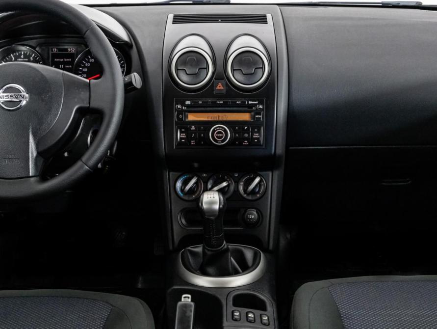 Nissan Qashqai I Рестайлинг Санкт-Петербург  - изображение 11
