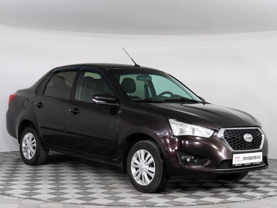 Datsun on-DO I Рестайлинг Химки  - изображение 2