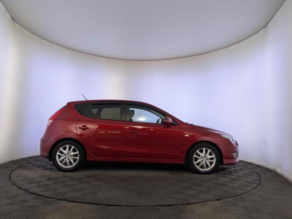 Hyundai i30 I Рестайлинг с пробегом 2010 года, цена 855 000 рублей, 122816 км, хэтчбек, Автокод Объявления