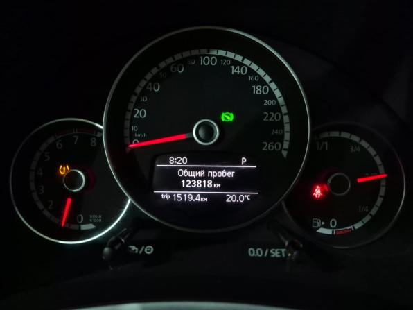 Volkswagen Beetle II (A5) с пробегом 2013 года, цена 1 250 000 рублей, 123807 км, хэтчбек, Автокод Объявления
