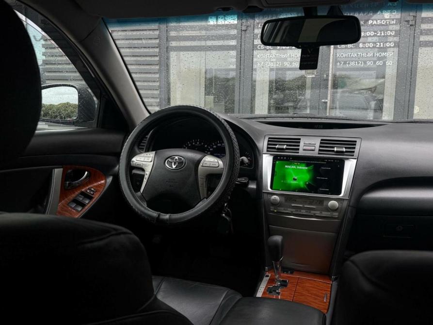 Toyota Camry VI (XV40) Рестайлинг Омск  - изображение 8