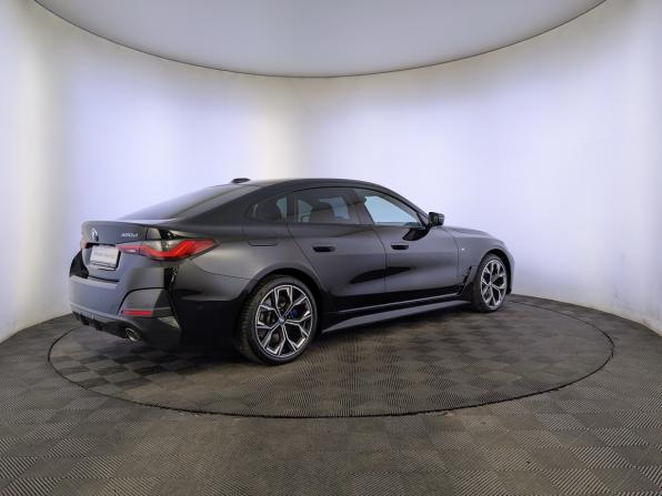 BMW 4 серии G22 G23 G26 с пробегом 2022 года, цена 5 750 000 рублей, 46824 км, лифтбек, Автокод Объявления