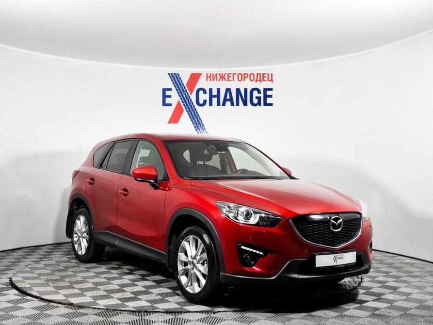 Mazda CX-5 I Нижний Новгород  - изображение 3