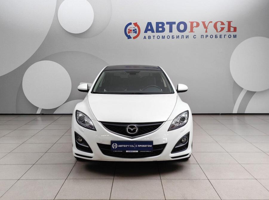 Mazda 6 II (GH) Рестайлинг Подольск  - изображение 3
