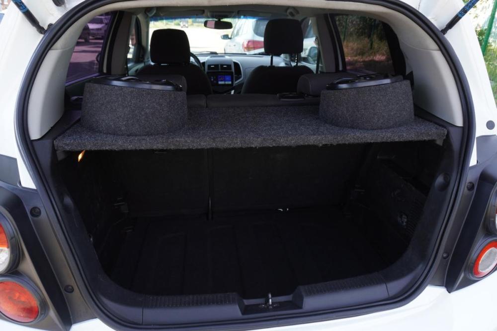 Chevrolet Aveo II Ульяновск  - изображение 22