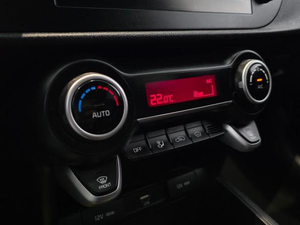 Kia Rio IV Рестайлинг с пробегом 2022 года, цена 1 755 000 рублей, 108175 км, седан, Автокод Объявления