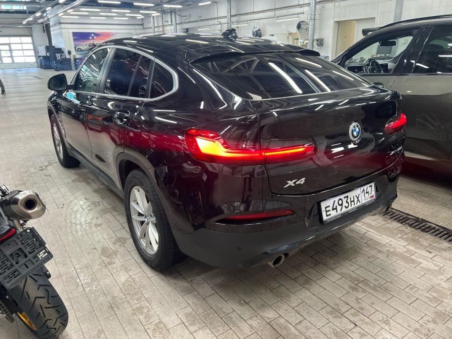 BMW X4 II (G02) Санкт-Петербург  - изображение 3
