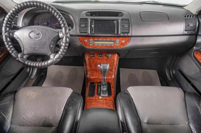 Toyota Camry V (XV30) с пробегом 2005 года, цена 749 000 рублей, 362000 км, седан, Автокод Объявления