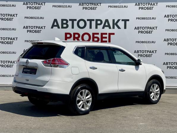 Nissan X-Trail III с пробегом 2017 года, цена 1 950 000 рублей, 98890 км, внедорожник, Автокод Объявления