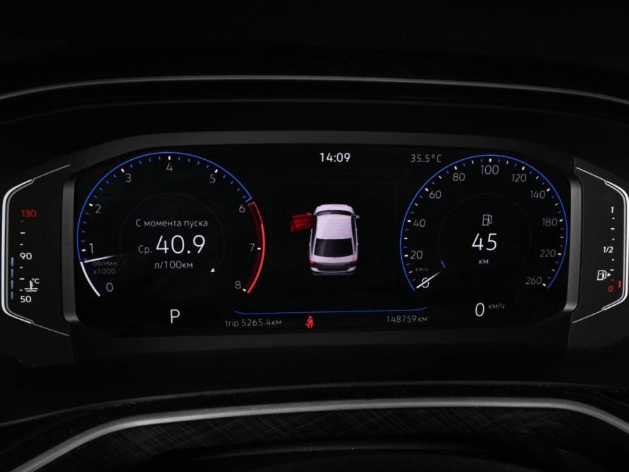Volkswagen Polo VI Ростов-на-Дону  - изображение 18