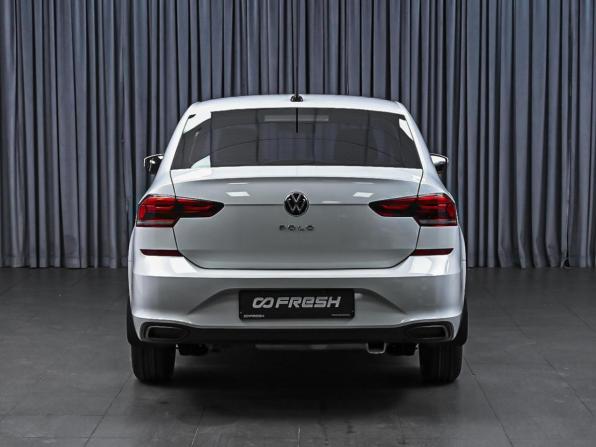 Volkswagen Polo VI с пробегом 2021 года, цена 1 510 000 рублей, 93157 км, лифтбек, Автокод Объявления