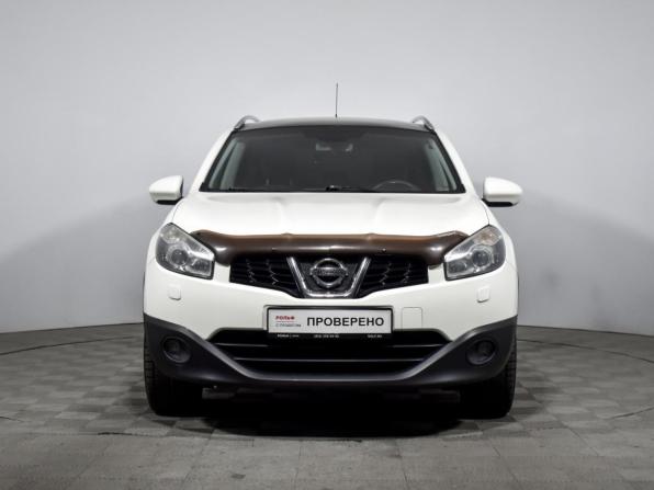 Nissan Qashqai+2 I Рестайлинг с пробегом 2013 года, цена 871 000 рублей, 297779 км, внедорожник, Автокод Объявления