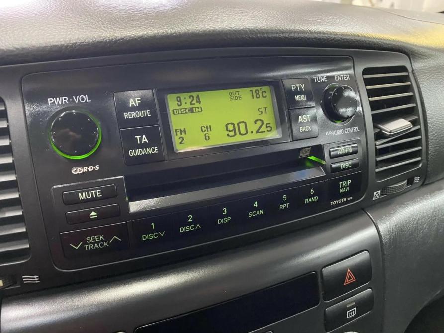 Toyota Corolla IX (E120 E130) Рестайлинг Набережные Челны  - изображение 11
