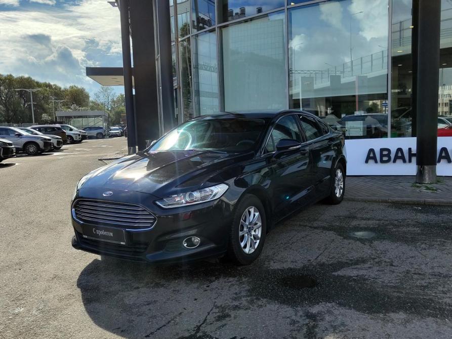 Ford Mondeo V Санкт-Петербург  - изображение 1