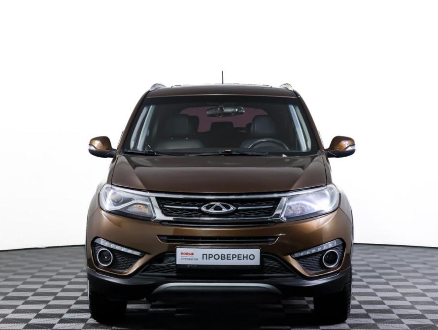 Chery Tiggo 5 I Рестайлинг Москва  - изображение 2