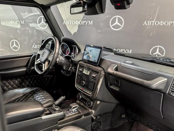 Mercedes-Benz G-Класс AMG I (W463) Рестайлинг 3 с пробегом 2017 года, цена 7 295 000 рублей, 96397 км, внедорожник, Автокод Объявления