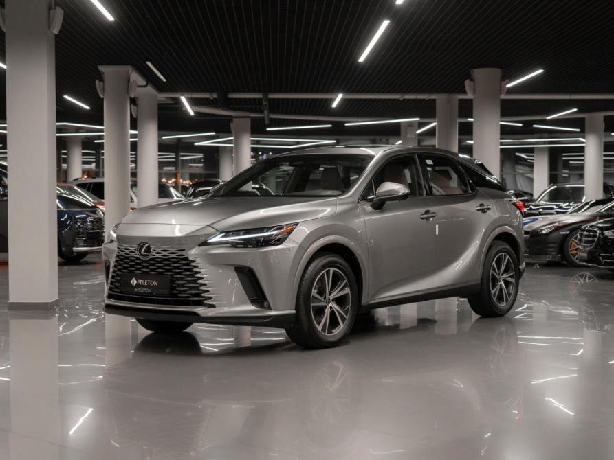 Lexus RX V Москва  - изображение 1