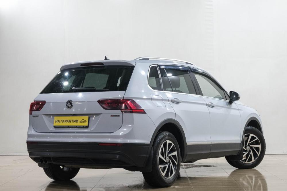 Volkswagen Tiguan II Новокузнецк  - изображение 7