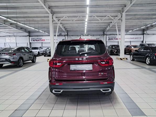 SWM G05 Pro с пробегом 2025 года, цена 2 030 000 рублей, 10825 км, внедорожник, Автокод Объявления