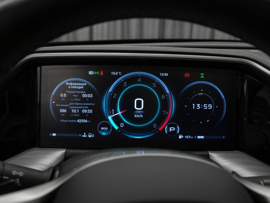 GAC GS8 II Москва  - изображение 12