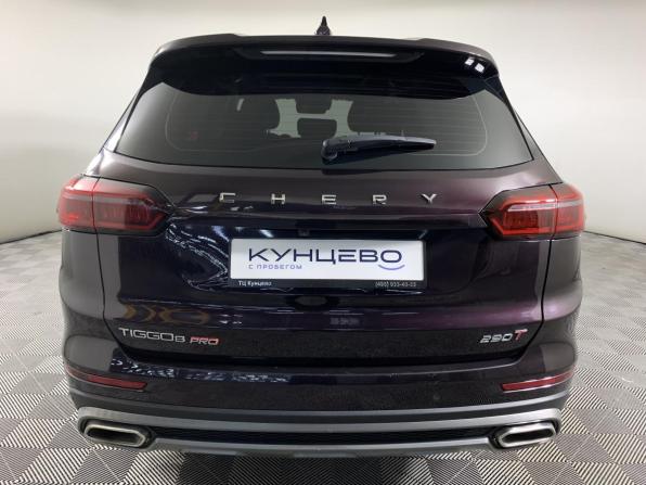 Chery Tiggo 8 Pro I с пробегом 2022 года, цена 1 910 000 рублей, 67231 км, внедорожник, Автокод Объявления