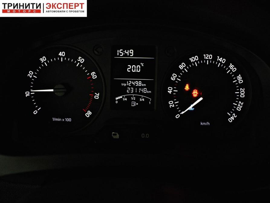 Skoda Rapid I Белгород  - изображение 15