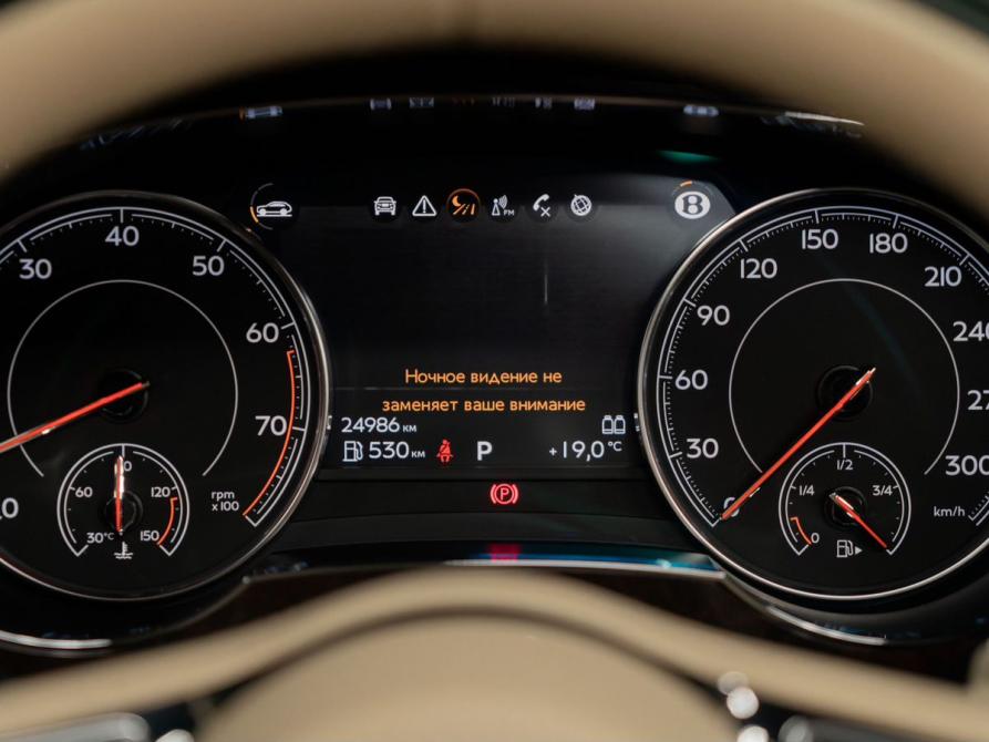 Bentley Bentayga I Москва  - изображение 16