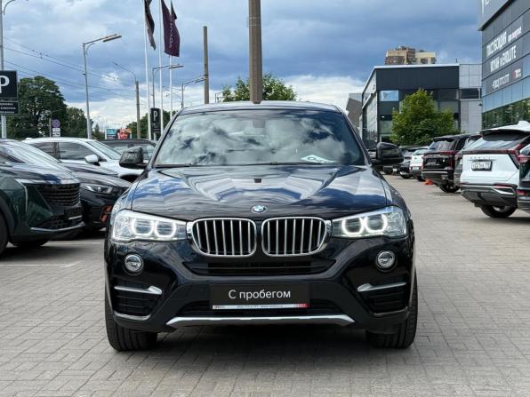BMW X4 I (F26) с пробегом 2018 года, цена 2 849 000 рублей, 131000 км, внедорожник, Автокод Объявления