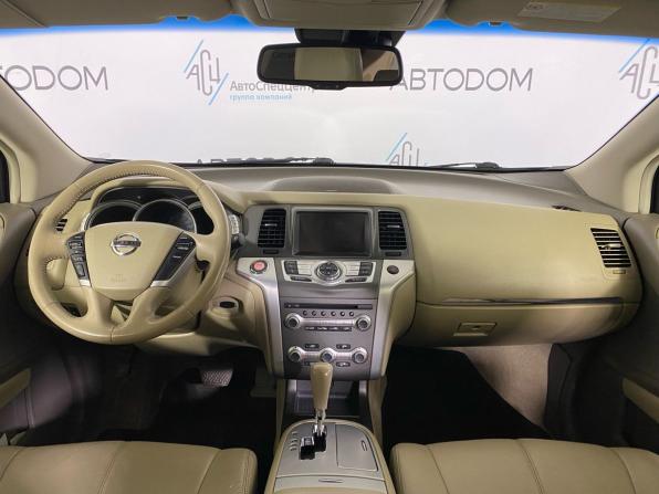 Nissan Murano II (Z51) Рестайлинг 2 с пробегом 2013 года, цена 1 490 000 рублей, 123064 км, внедорожник, Автокод Объявления