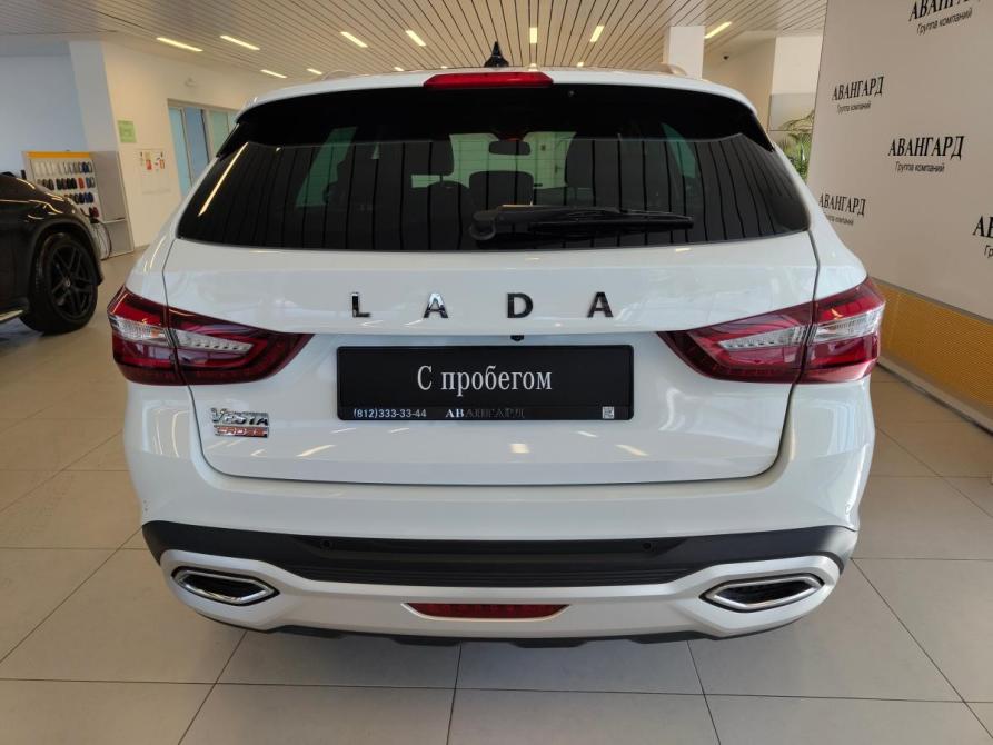 Lada (ВАЗ) Vesta I Рестайлинг (NG) Санкт-Петербург  - изображение 4