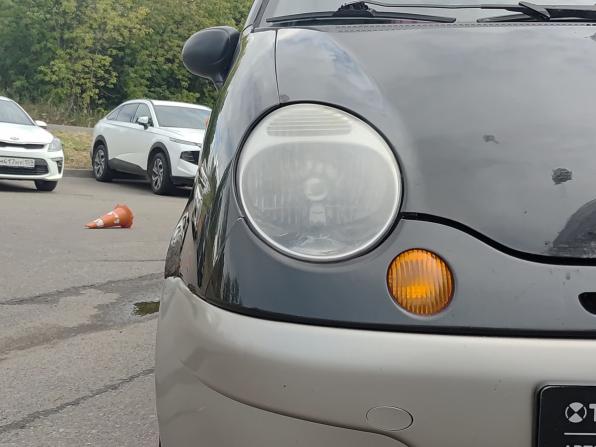 Daewoo Matiz I Рестайлинг с пробегом 2011 года, цена 129 000 рублей, 128576 км, хэтчбек, Автокод Объявления