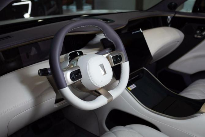 Новый Avatr 11 I 2025 года, цена 7 750 000 рублей, внедорожник, Автокод Объявления