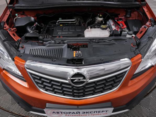 Opel Mokka I с пробегом 2014 года, цена 1 262 000 рублей, 69262 км, внедорожник, Автокод Объявления