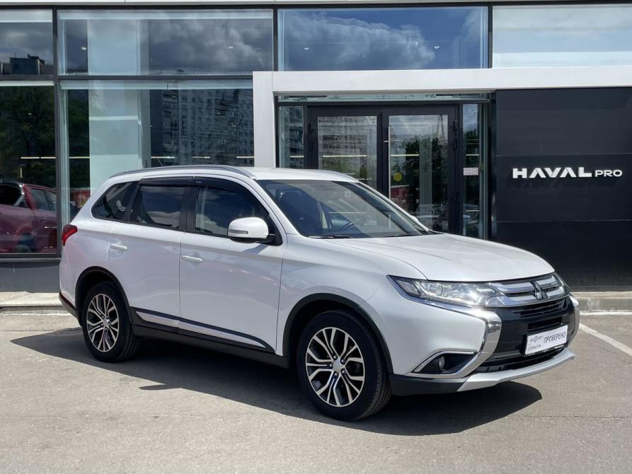 Mitsubishi Outlander III Рестайлинг 2 Москва  - изображение 3
