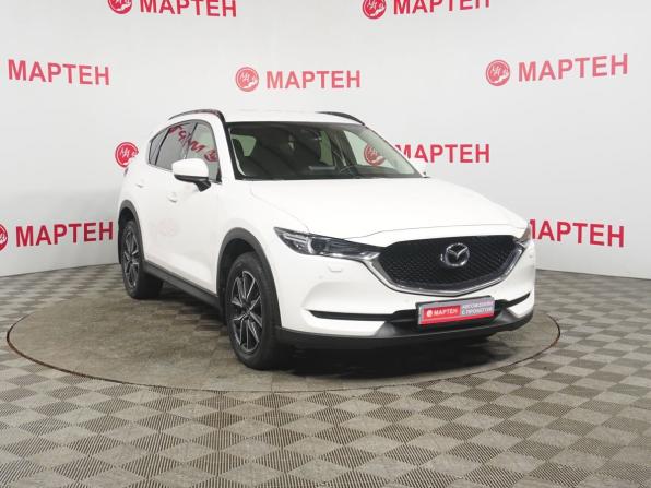 Mazda CX-5 II с пробегом 2020 года, цена 2 842 000 рублей, 105709 км, внедорожник, Автокод Объявления