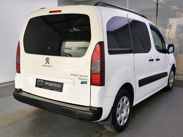 Peugeot Partner II Рестайлинг с пробегом 2012 года, цена 550 000 рублей, 368000 км, компактвэн, Автокод Объявления