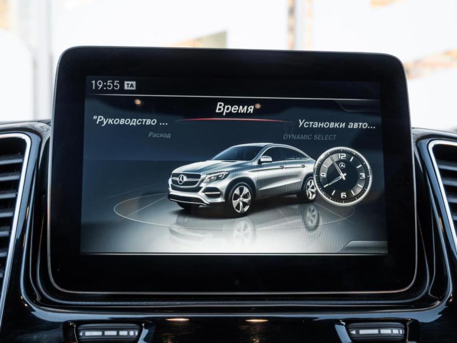 Mercedes-Benz GLE Coupe I (C292) Ставрополь  - изображение 14