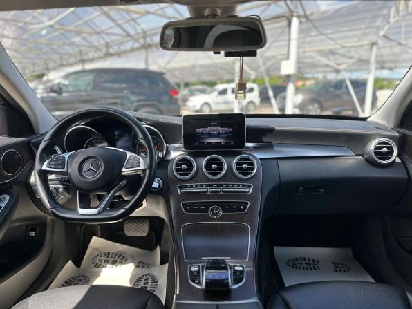 Mercedes-Benz C-Класс IV (W205) с пробегом 2015 года, цена 2 149 000 рублей, 134754 км, седан, Автокод Объявления