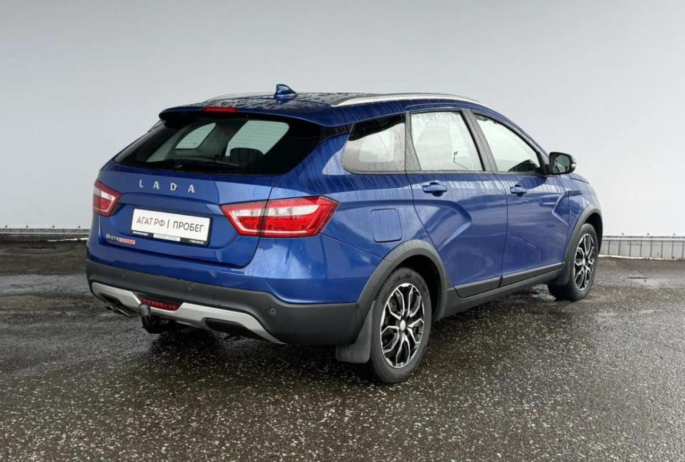 Lada (ВАЗ) Vesta I Киров  - изображение 5