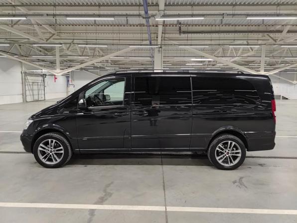 Mercedes-Benz Viano I (W639) Рестайлинг с пробегом 2012 года, цена 2 100 000 рублей, 275643 км, минивэн, Автокод Объявления