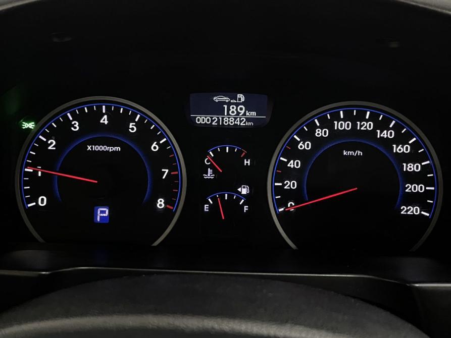 Hyundai Elantra IV (HD) Воронеж  - изображение 10