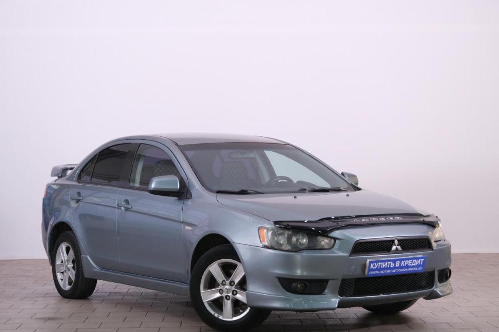 Mitsubishi Lancer X Омск  - изображение 1