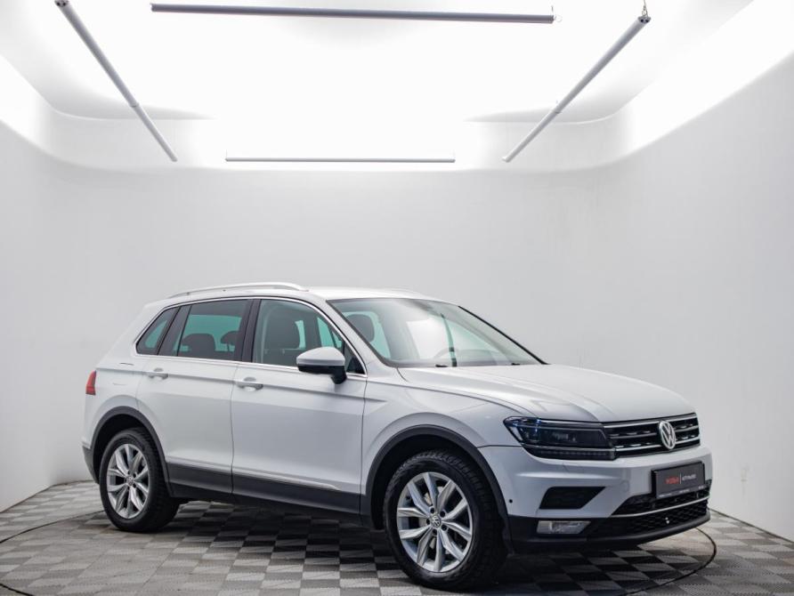 Volkswagen Tiguan II Москва  - изображение 3