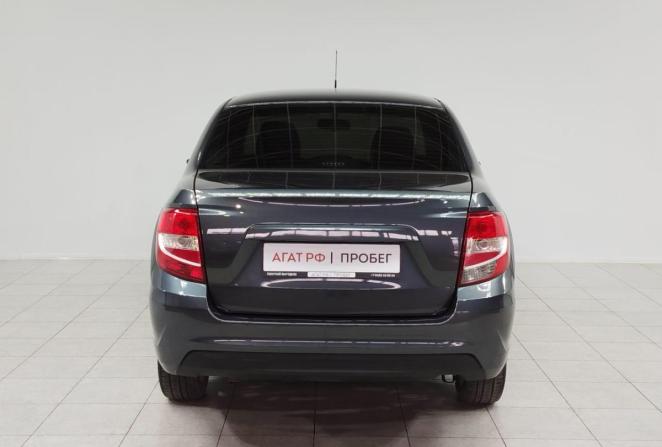 Lada (ВАЗ) Granta I Рестайлинг с пробегом 2019 года, цена 700 000 рублей, 105113 км, седан, Автокод Объявления