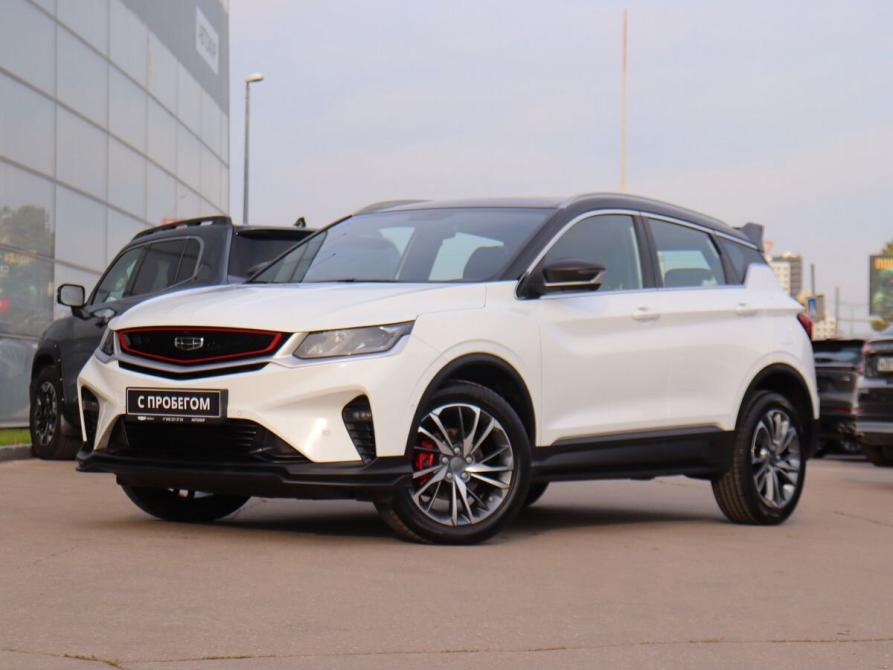 Geely Coolray I Самара  - изображение 1