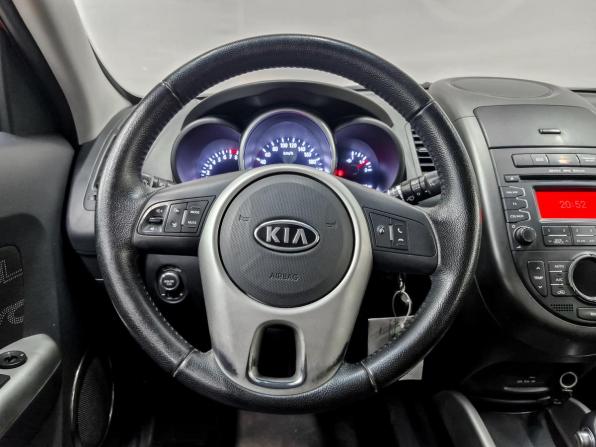 Kia Soul I Рестайлинг с пробегом 2012 года, цена 910 000 рублей, 182325 км, хэтчбек, Автокод Объявления