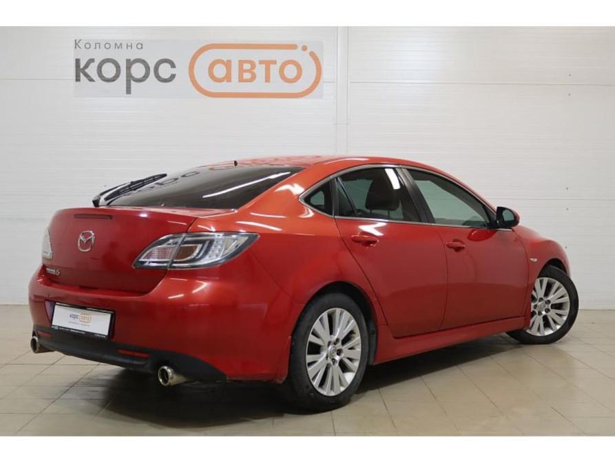 Mazda 6 II (GH) Коломна  - изображение 3