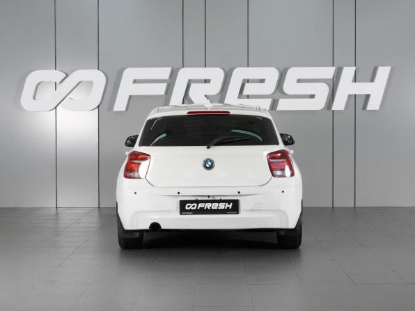 BMW 1 серии II (F20/F21) с пробегом 2012 года, цена 1 099 000 рублей, 189546 км, хэтчбек, Автокод Объявления
