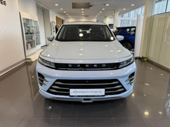 Exeed LX I Рестайлинг 2 с пробегом 2024 года, цена 2 200 000 рублей, 17867 км, внедорожник, Автокод Объявления